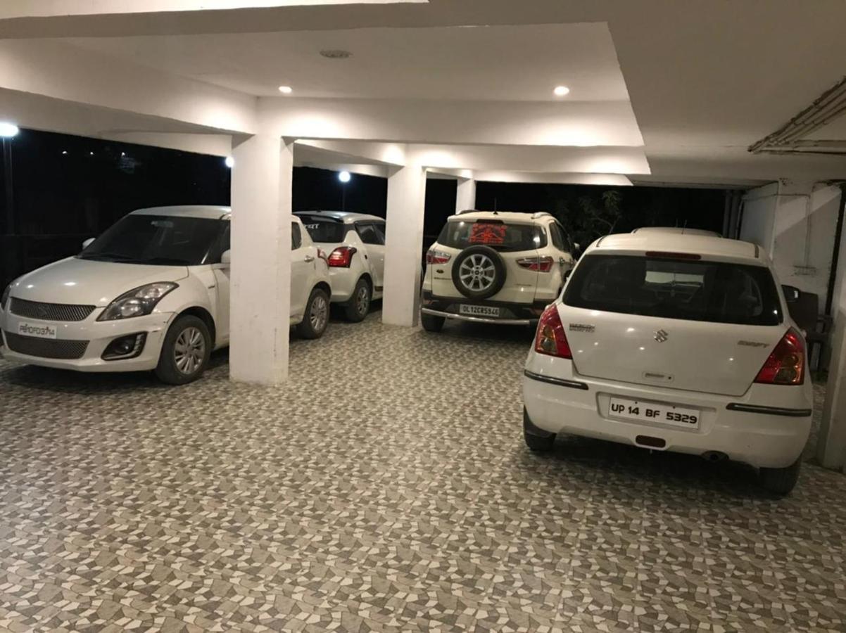 Savoy Residency Hotel Mussoorie Exterior photo