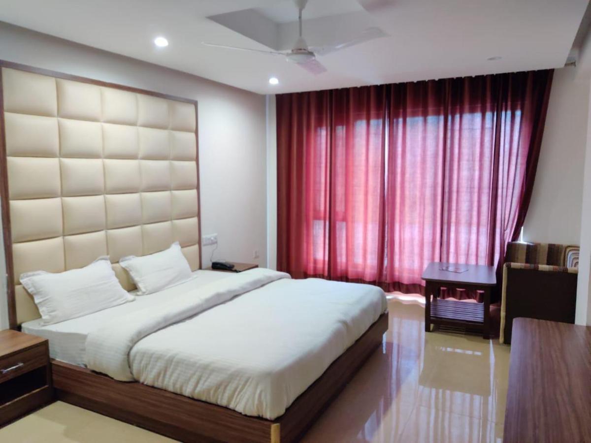Savoy Residency Hotel Mussoorie Exterior photo