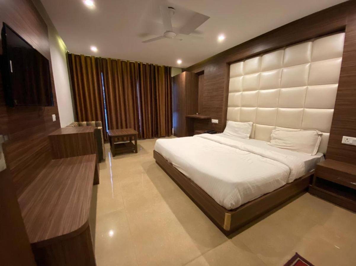 Savoy Residency Hotel Mussoorie Exterior photo