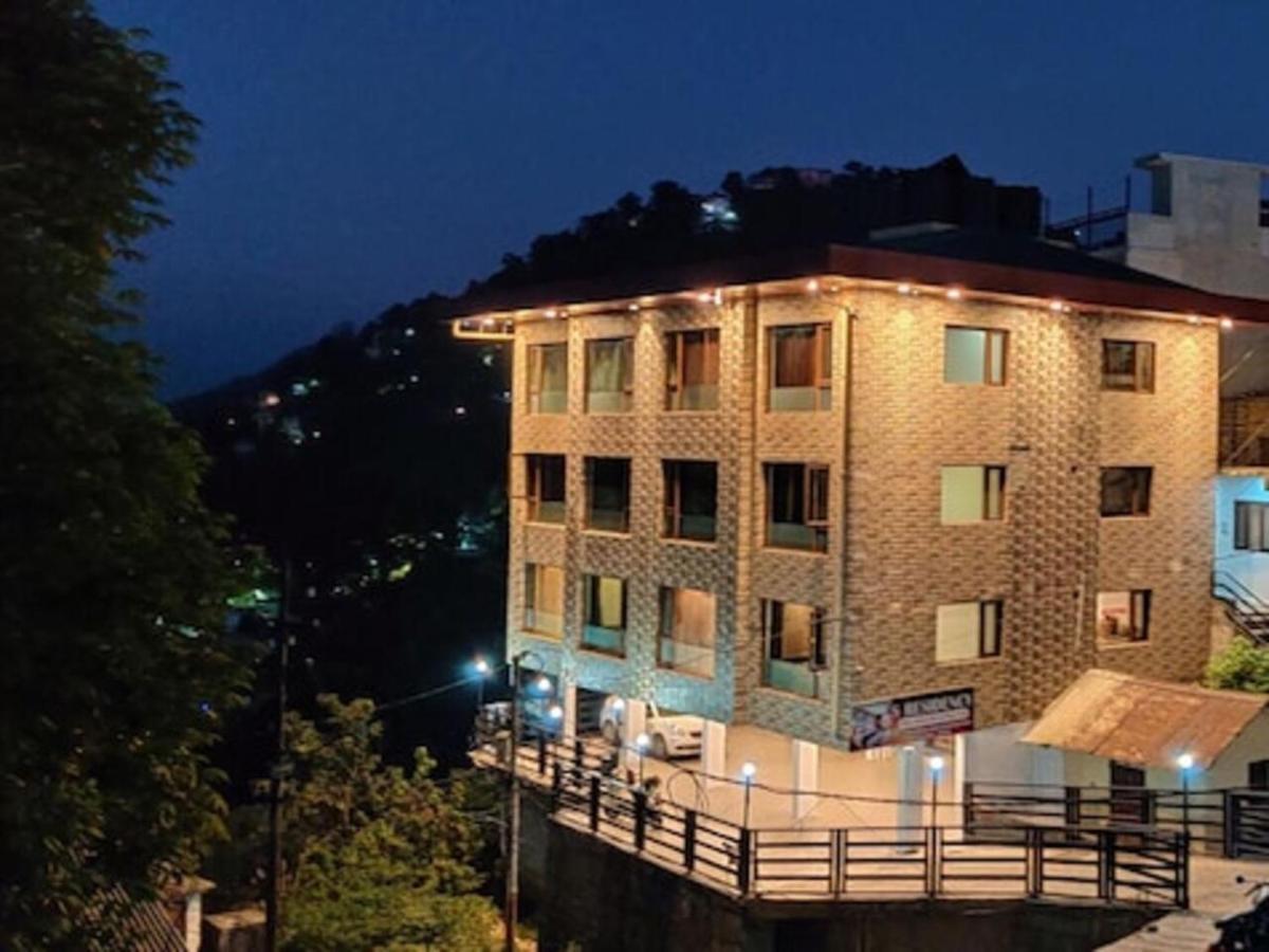 Savoy Residency Hotel Mussoorie Exterior photo